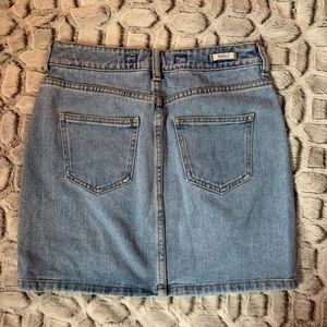Brandy Melville Skirts - Melville might wash jean skirt Brandy Melville Skirts - Melville might wash jean skirt